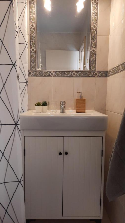 Apartamento Caroni Βιλαμούρα Εξωτερικό φωτογραφία