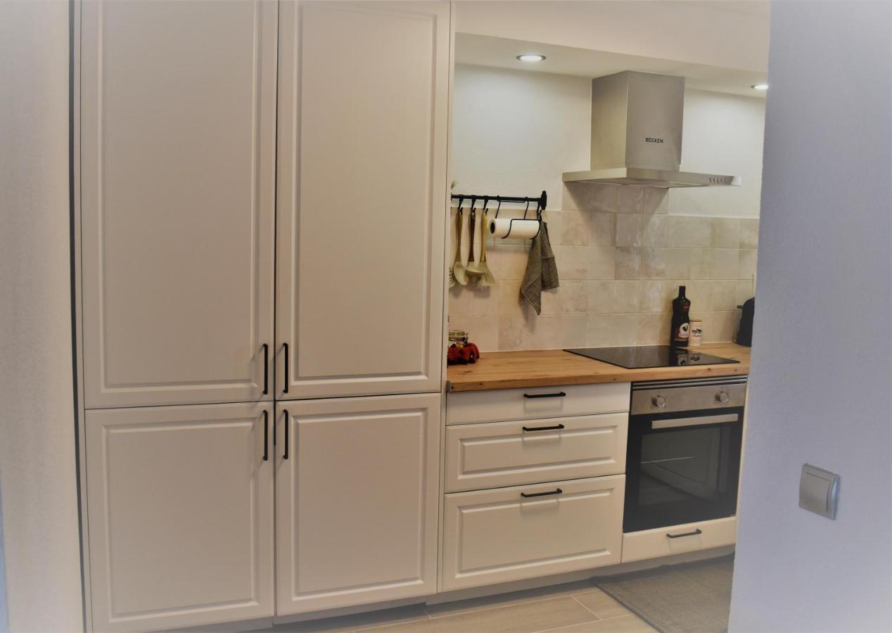 Apartamento Caroni Βιλαμούρα Εξωτερικό φωτογραφία