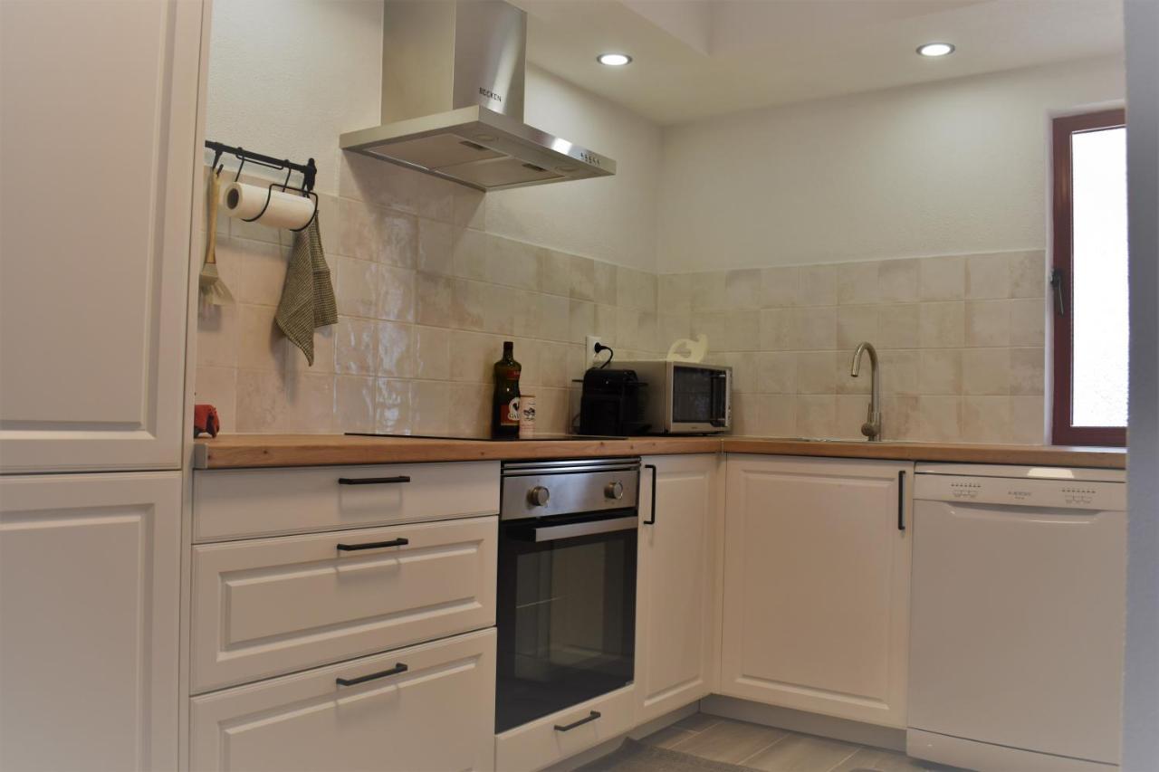 Apartamento Caroni Βιλαμούρα Εξωτερικό φωτογραφία
