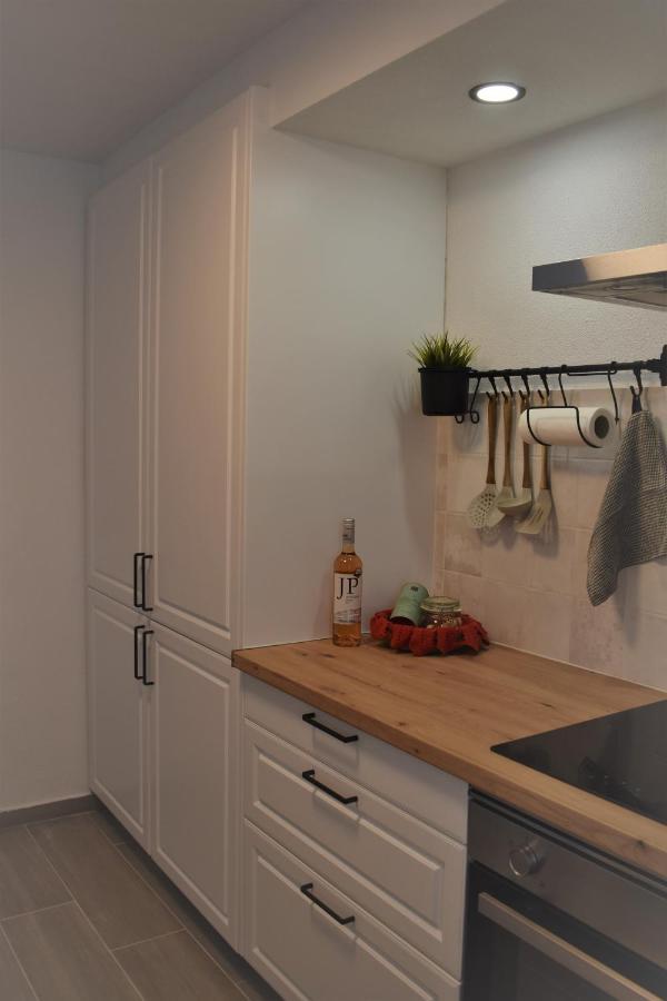 Apartamento Caroni Βιλαμούρα Εξωτερικό φωτογραφία
