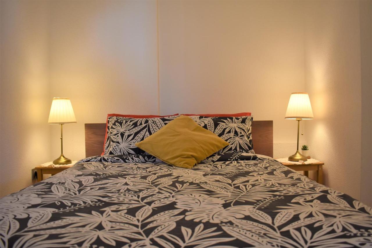 Apartamento Caroni Βιλαμούρα Εξωτερικό φωτογραφία