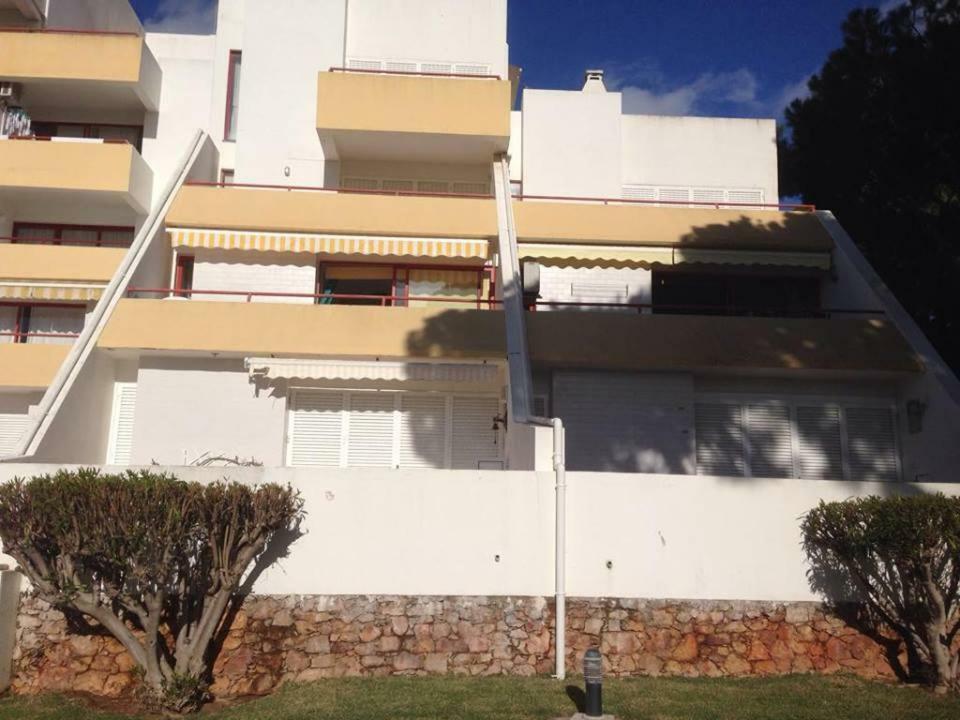 Apartamento Caroni Βιλαμούρα Εξωτερικό φωτογραφία