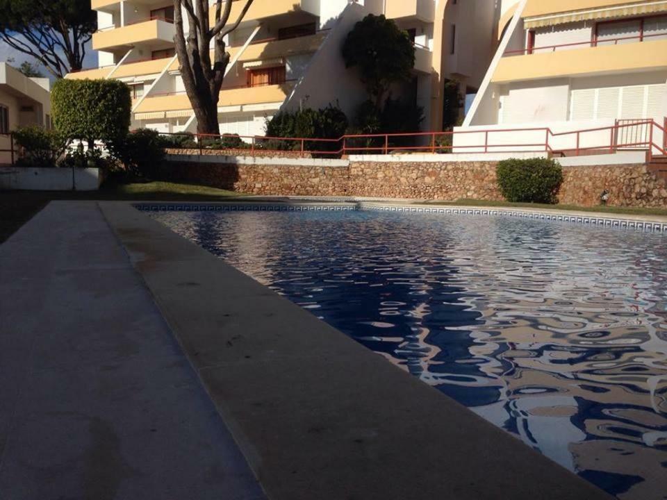 Apartamento Caroni Βιλαμούρα Εξωτερικό φωτογραφία